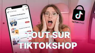 Miniature : Comment se lancer sur TikTok Shop : les bases pour générer ses premières ventes 🚀