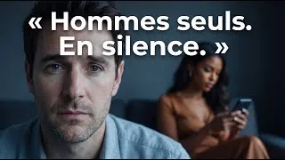 Miniature : Pourquoi la solitude masculine explose (et personne n’en parle)
