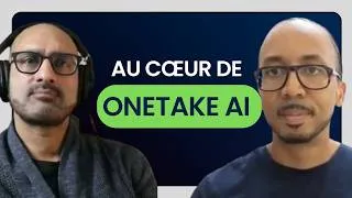 Miniature : Comment un danseur de salsa a créé OneTake AI