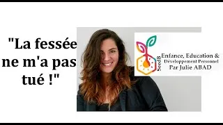 Miniature : "La fessée ? On en est pas mort !"🌱SeedB Consultation & Formation