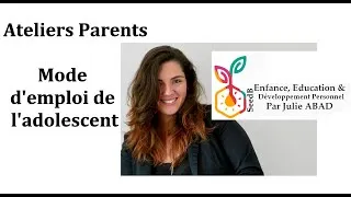 Miniature : Ados Mode d'emploi : les outils pour les parents d'ados🌱SeedB Consultation & Formation