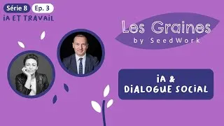 Miniature : Série 8 - Episode 3 : IA & Dialogue social