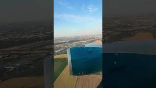 Miniature : Landing in Paris...Atterrissage à Paris CDG en a350-900 Vietnam Airlines VN 019 depuis Hanoi
