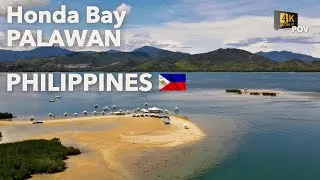 Miniature : Honda Bay Palawan Philippines 4K