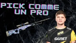 Miniature : Tous les peek à l'AWP EN CT sur INFERNO