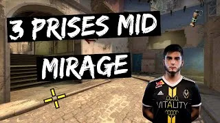 Miniature : Améliorer son side terro #7 3 PRISES MID SUR MIRAGE