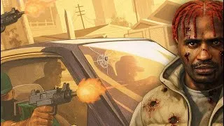 Miniature : GTA RP:Les Bloods Ce font DRIVE-BY(StoryLife) #14