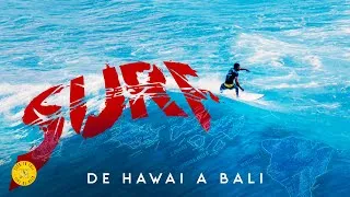 Miniature : L’histoire complète du SURF | de Hawaï à Bali | Documentaire 4K