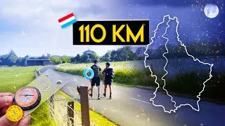 Miniature : On traverse un pays en marchant tout droit