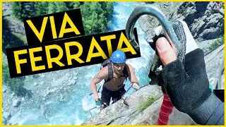 Miniature : La plus belle Via Ferrata de France