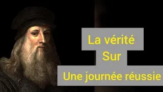 Miniature : Si tu fais ça chaque jour,ton futur sera brillant