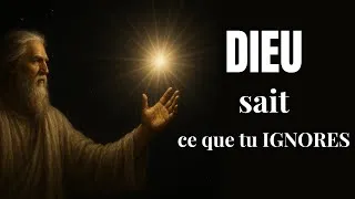 Miniature : Quand Dieu dit : « Pas celui-là », c’est qu’Il prépare un meilleur adversaire pour t’élever.