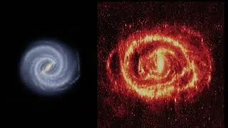 Miniature : The Andromeda Galaxy: a new perspective !