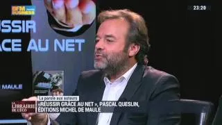 Miniature : Réussir Grâce Au Net dans La parole aux auteurs sur BFMTV