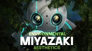 Miniature : The Wild Robot and the Miyazaki Effect