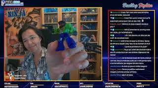 Miniature : [Twitch] Live du 23/07/2026: Summer of Saturn : Grandia, Guardian Heroes, Gunbird et Hyper Duel