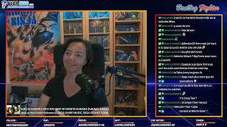 Miniature : [Twitch]Livedu21/07/2026: Summer of Saturn: Fighters Megamix, Golden Axe the Duel et Galactic Attack