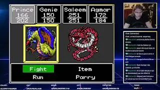 Miniature : [Twitch] Live du 13/07/2026: Defenders of the Oasis #04 : on donjonne dans le donjon