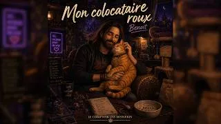 Miniature : mon colocataire roux