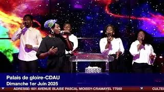 Miniature : Toute louange à notre Dieu- Toute l'adoration à notre Dieu - Alléluia, à notre Dieu -Dieu Sauveur