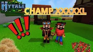 Miniature : Hytale épisode 3 farm duo ft.willinui