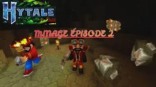 Miniature : Hytale épisode 2 duo ft.willinui