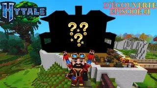 Miniature : Hytale Découvert Épisode #1  ft.williuni