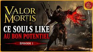 Miniature : Valor Mortis, On découvre ce nouveau Souls Like sombre et brutal - 1