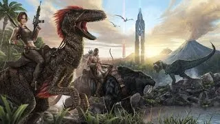Miniature : ARK   destruction de la base sur la plage