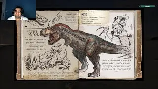 Miniature : Je Tame un T Rex et je deviens Fou