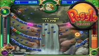 Miniature : [Présentation] Peggle Deluxe - Un jeux complètement à part ! [FR]