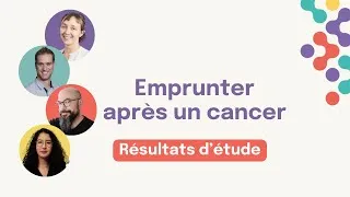 Miniature : Résultats d'étude - Réussissez-vous à emprunter après un cancer ?