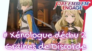 Miniature : # Xénologue Déchu 2: Graines de Discorde : Fire Emblem Engage Let's Play