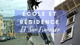 Miniature : Année scolaire aux USA : Ecole et résidence EF San Francisco