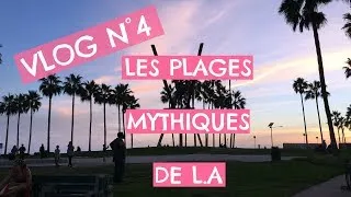 Miniature : Année scolaire aux USA : Santa Monica & Venice Beach