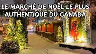 Miniature : Marché de Noël allemand de Québec 2025 🇩🇪🇨🇦
