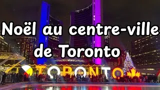 Miniature : Les 10 meilleurs endroits pour vivre la magie de Noël au centre-ville de Toronto (Guide 2025)