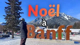 Miniature : Marché de Noël de Banff 2025 // Activités, Budget, Restauration, Shopping et Photos