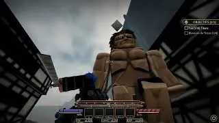 Miniature : Je joue à Aotr