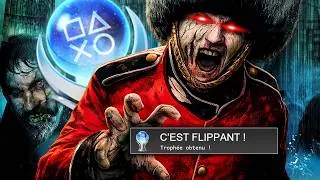 Miniature : Le PLATINE de ZOMBI est TERRIFIANT...