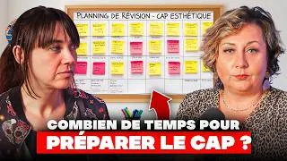 Miniature : Combien De Temps Faut-Il Pour Préparer Le CAP Esthétique ?