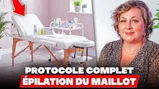 Miniature : Épilation Maillot CAP Esthétique : Les Étapes Complètes Pour Réussir L’Examen