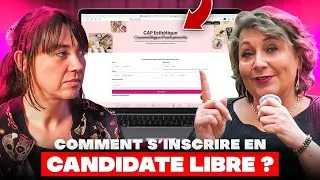 Miniature : Comment S’Inscrire Au CAP Esthétique En Candidate Libre ?