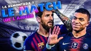 Miniature : PSG vs. BARCA: LA REMONTADA ? (FIFA 19)