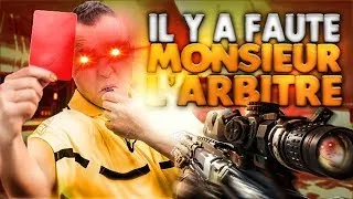 Miniature : IL Y A FAUTE MONSIEUR L'ARBITRE (COD Infinite Warfare)