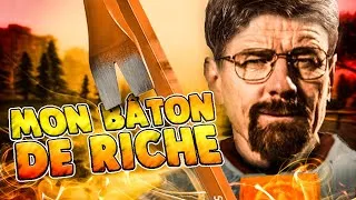 Miniature : MON BÂTON DE RICHE (Half-Life 2)