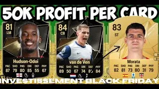 Miniature : DANS 1 SEMAINE TU DEVIENDRAS RICHE GRACE A CETTE INVESTISSEMENT BLACK FRIDAY(Invest FODDERS EA FC25)