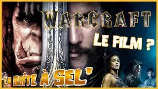 Miniature : Le film Warcraft - La Boîte à Sel'