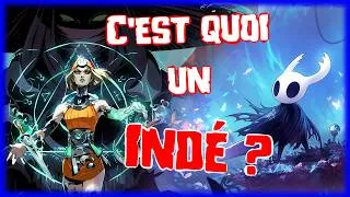 Miniature : Qu'est-ce qu'un jeu indé ?