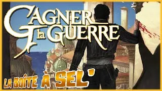 Miniature : Ecrire un héros méchant, c'est pas facile - La Boîte à Sel' (Pilote #3)